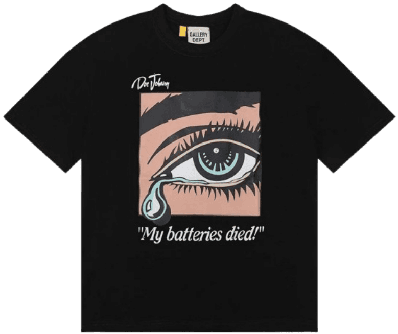 GALLERY DEPT TEES ( MANY STYLES )